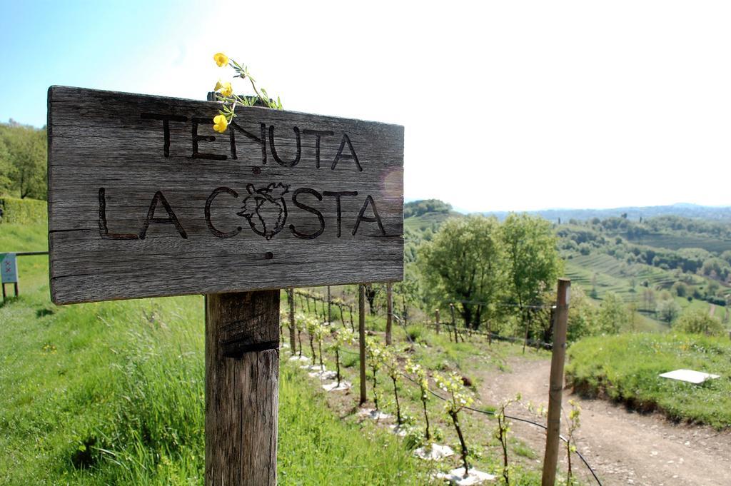 Agriturismo La Costa - Casa Vacanze Rovagnate Exterior foto