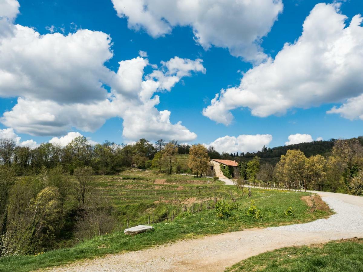 Agriturismo La Costa - Casa Vacanze Rovagnate Exterior foto